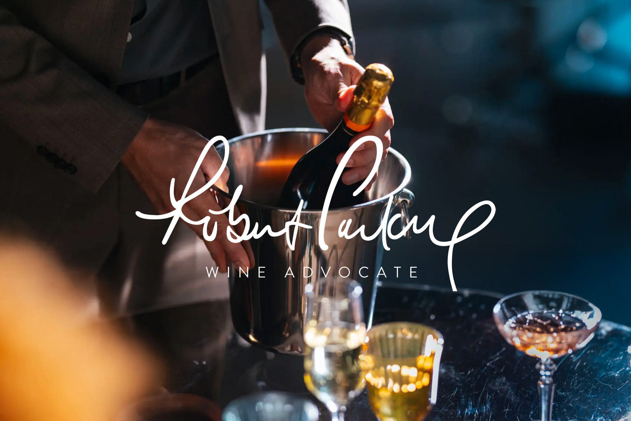 Champagnes Robert Parker